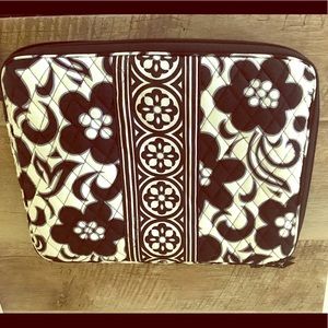 Vera Bradley laptop sleeve